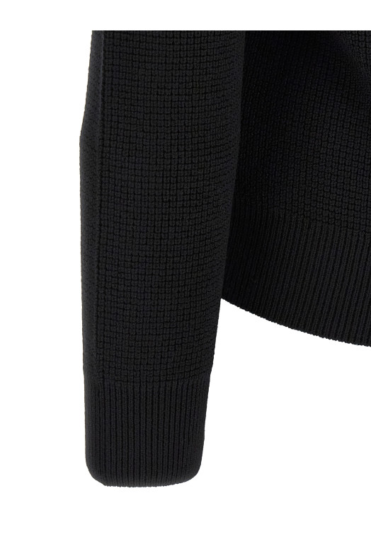Кардиган с подкладкой, чёрный HERNO MP000138U702599300