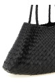 'Santa Croce Big' shoulder bag Black