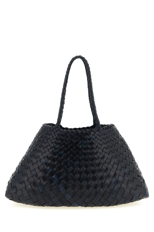 'Santa Croce Big' shoulder bag Blue