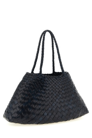'Santa Croce Big' shoulder bag Blue