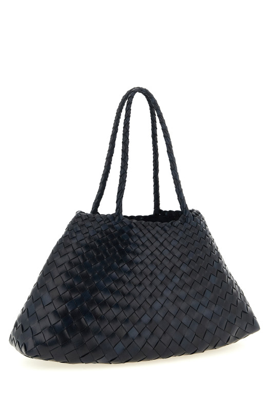 'Santa Croce Big' shoulder bag Blue