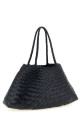 'Santa Croce Big' shoulder bag Blue