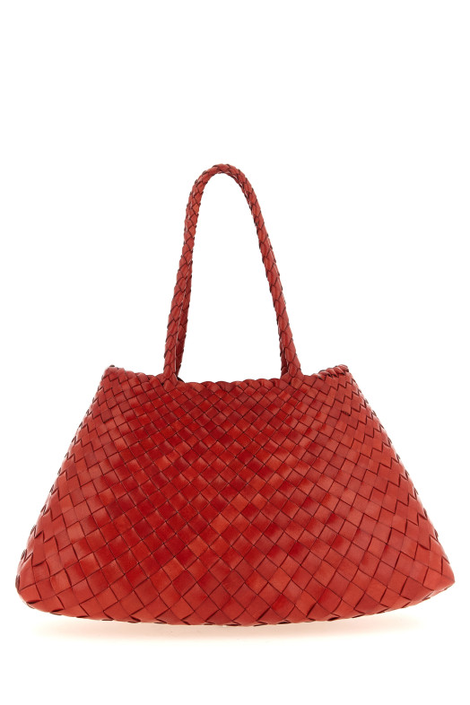'Santa Croce Big' shoulder bag Red