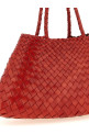 'Santa Croce Big' shoulder bag Red