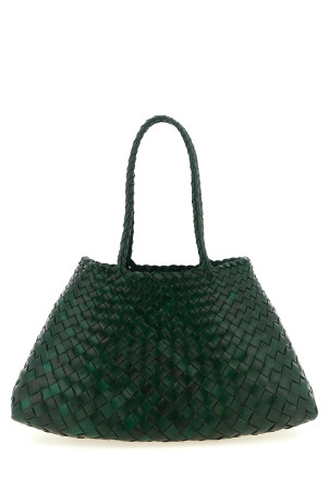 'Santa Croce Big' shoulder bag Green