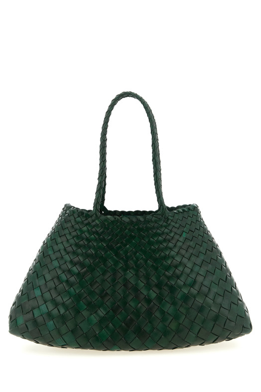 'Santa Croce Big' shoulder bag Green
