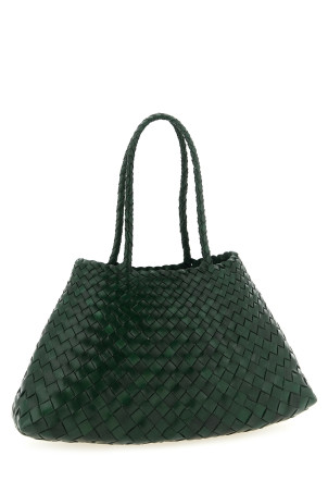 'Santa Croce Big' shoulder bag Green