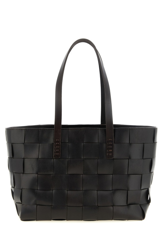 'Japan Tote' handbag Brown