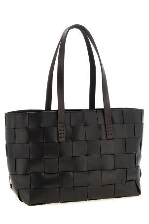 Сумка «Japan Tote», коричневая 8151DGW6MATDKBROWN