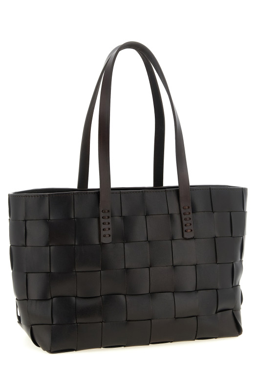 'Japan Tote' handbag Brown