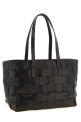 'Japan Tote' handbag Brown