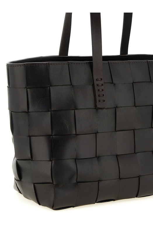'Japan Tote' handbag Brown