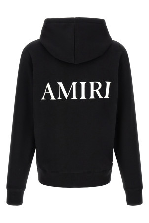'MA Core Logo' hoodie Black