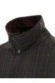 Куртка «Tartan OS Bedale» зеленого кольору MWX2593MWXOL71