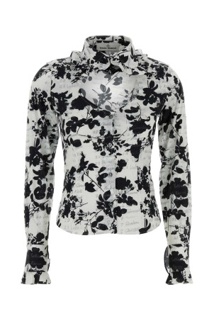 Printed poplin Toulouse shirt VIVIENNE WESTWOOD (1501006CW01R4)