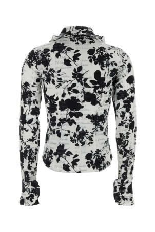 Printed poplin Toulouse shirt VIVIENNE WESTWOOD (1501006CW01R4)