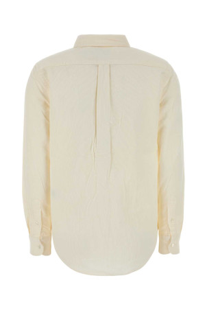 Ivory corduroy shirt POLO RALPH LAUREN (211A93203)