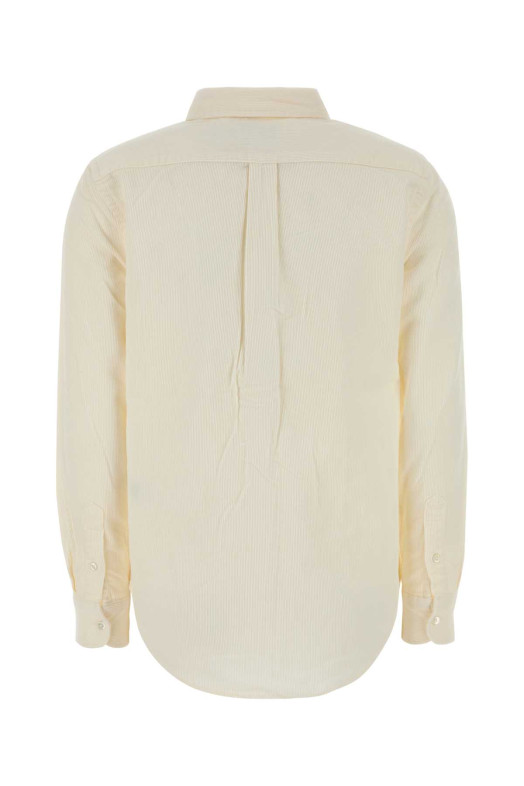 Ivory corduroy shirt POLO RALPH LAUREN (211A93203)