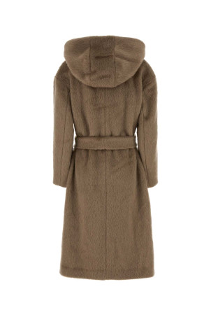 Cappuccino alpaca blend Eliana coat S MAXMARA (2529016163600)