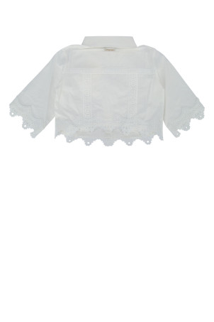 CAMICIA CON CAPPE TWIN-SET (261GB2020)