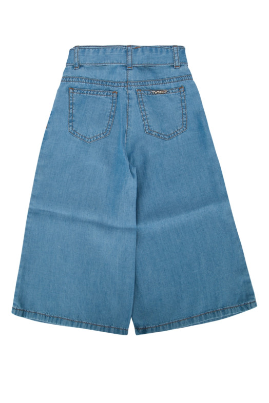 ДЖИНСОВЫЙ ТВИН-СЕТ (261GB2051)