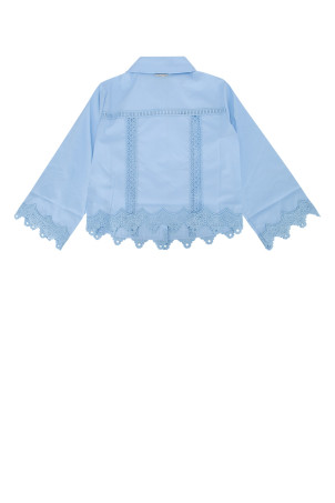 CAMICIA TWIN-SET (261GJ2040)