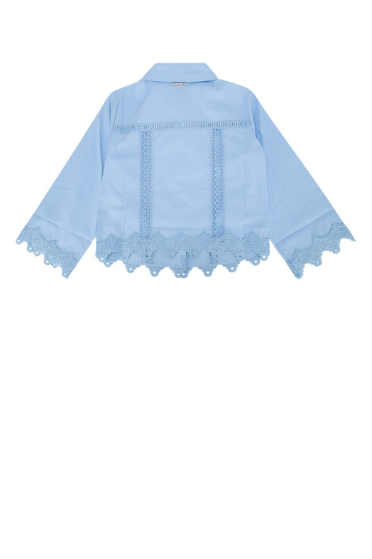 CAMICIA TWIN-SET (261GJ2040)