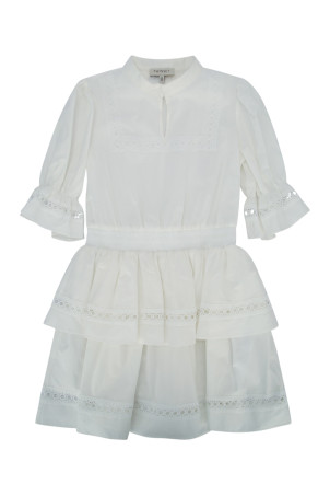 ABITO IN PIZZO TWIN-SET (261GJ2042)