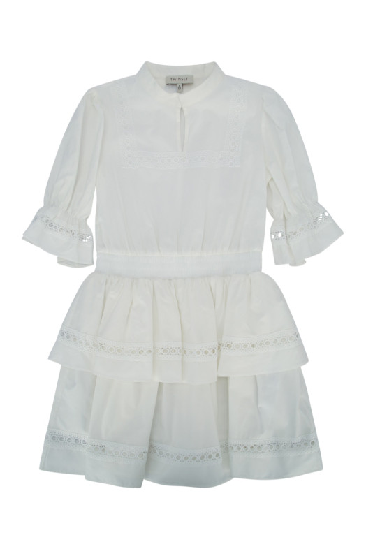 ABITO IN PIZZO TWIN-SET (261GJ2042)