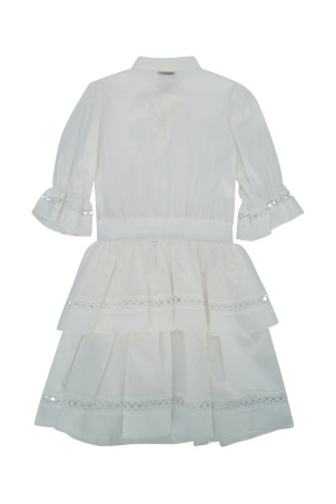 ABITO IN PIZZO TWIN-SET (261GJ2042)