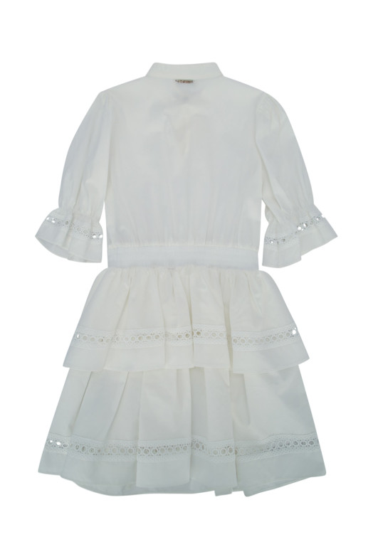 ABITO IN PIZZO TWIN-SET (261GJ2042)