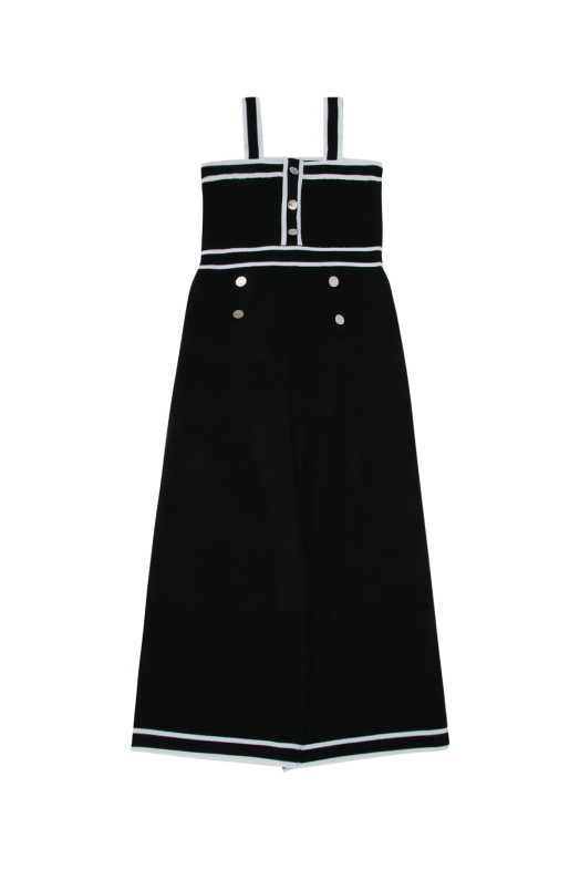 TUTA IN MAGLIA TWIN-SET (261GJ3072)
