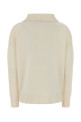 Свитер Crasso из кашемира цвета слоновой кости, оверсайз, MAX MARA (2621366062600)