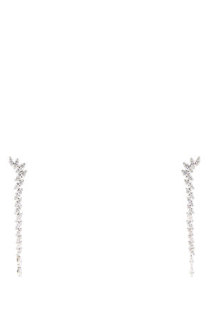 Срібні металеві сережки Mesmera від SWAROVSKI (5748006)