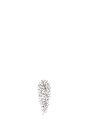 Срібна металева брошка «Відень» SWAROVSKI (5760564)