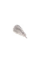 Серебристая брошь в венском стиле SWAROVSKI (5760564)