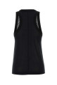 Black silk tank top CARVEN (6251K21328)
