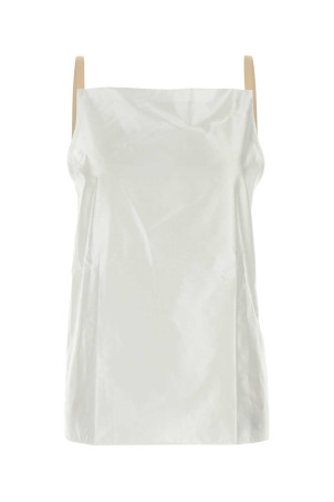 White polyester blend top CARVEN (6251K21378)