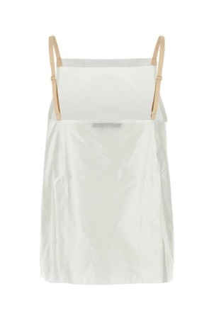 White polyester blend top CARVEN (6251K21378)