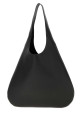 Black leather Tommaso shopping bag CARVEN (6252161203)