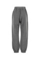 Dark grey nylon blend joggers CARVEN (6252K21067)