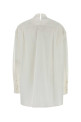 White cotton oversize shirt CARVEN (6252K21082)