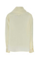 Ivory silk shirt CARVEN (6252K21135)