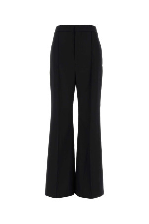 Black wool Evase pant CARVEN (6252K21154)