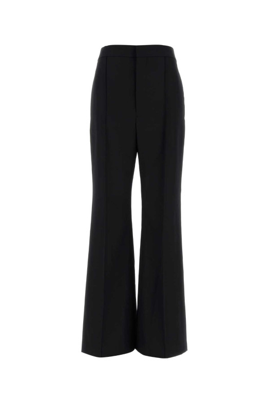 Black wool Evase pant CARVEN (6252K21154)