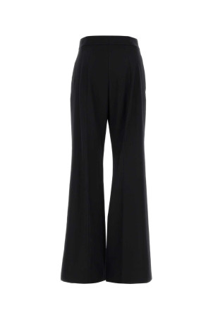 Black wool Evase pant CARVEN (6252K21154)