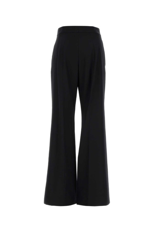 Black wool Evase pant CARVEN (6252K21154)