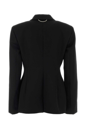 Black wool Esperanto blazer CARVEN (6252K21246)