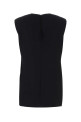 Black wool tank top CARVEN (6252K21276)