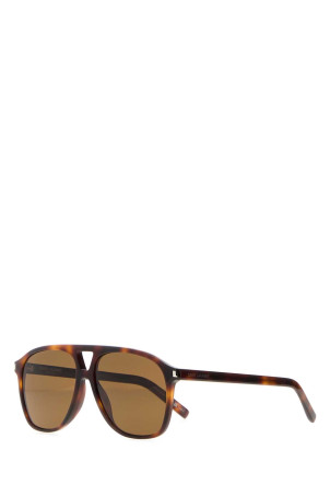 Printed acetate SL 596 sunglasses SAINT LAURENT (736443Y9956)